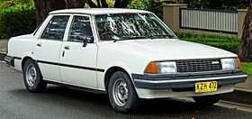 Mazda Capella 626 Second Generation