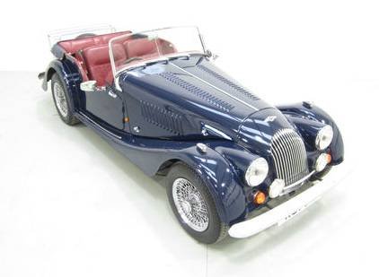 Morgan 4/4 history