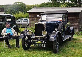 Morris Cowley Flatnose (1926-1931)