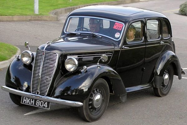 Morris Ten Series M