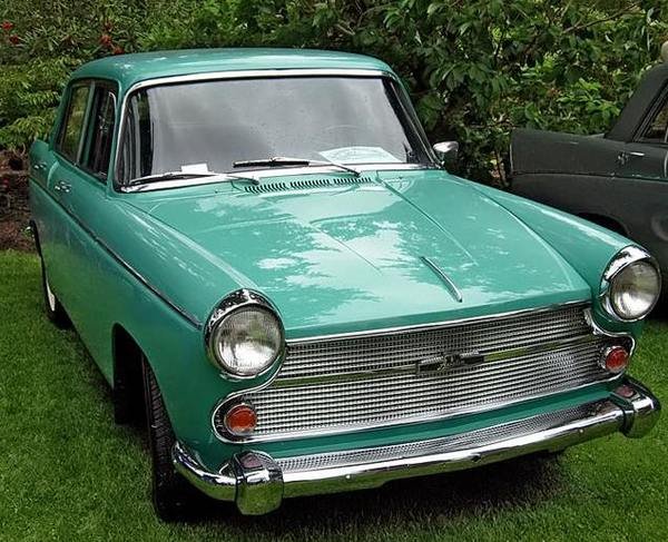 British Leyland Cars Timeline