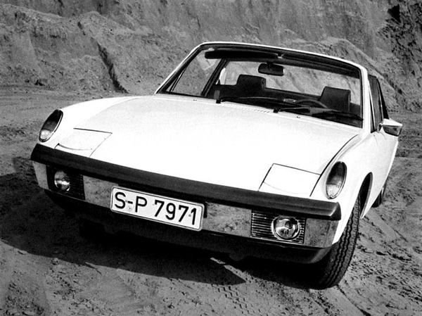 VW Porsche 914