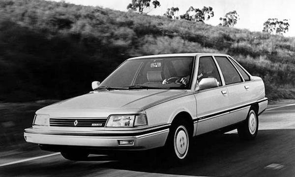 Renault Eagle Medallion range
