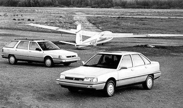Eagle Renault Medallion car range
