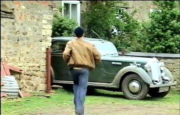 Rover 16 in Heartbeat, TV Series,
