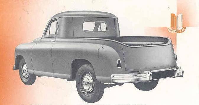 1949-Standard-Pickup-UTE