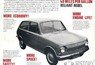 Reliant Rebel car from 1964 to 1973