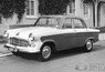 Standard Vanguard History Range from 1947 to 1963