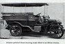albion shooting brake car