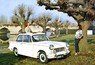 Triumph Herald car range and history from 1951 to 1971