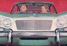 Triumph Vitesse  from 1962 to 1971