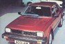Triumph Acclaim motor car details