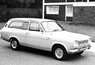 Ford Escort Mark 1 car from 1968 to 1974 Production years,history and specification,