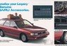 Subaru Legacy first generation