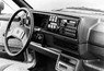 Volkswagen Golf Mk2 car