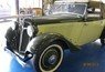 adler trumpf junior cabriolet front