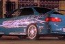 Fast and the Furious cars