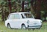 Autobianchi Bianchina estate 1960s