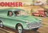 Commer Cob Light Van