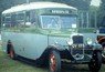 Bedford WLB Bus history