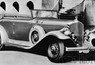 1932 Pierce Arrow 53 Convertible