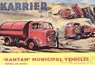 Karrier commercial vehicle timeline 1908 on