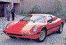 Sports GT VW Beetle based kit car