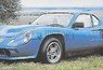 Excalibur Crusader. sport kit car