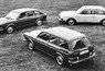 VW Type 4 (411) car range and history