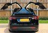 Tesla Model X Technical details