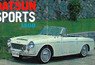 Datsun Sports 1500 Technical details and specifications (1963-1965)