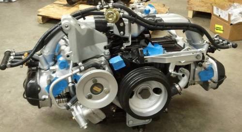 VW-wasserboxer-engine (water boxer)
