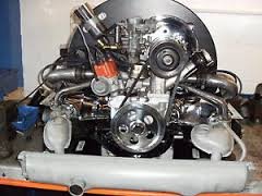 Volkswagen air-cooled engine