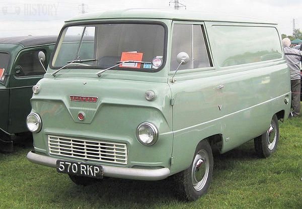Ford Thames 400E