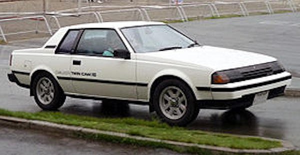 Toyota Celica 3rd gen (1981–85)