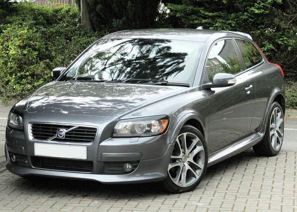 VOLVO-C30 car range from 2006