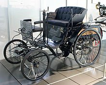 Arnold car History