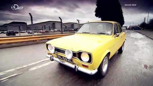 1972 Ford Escort MkI Wheeler Dealers series 10