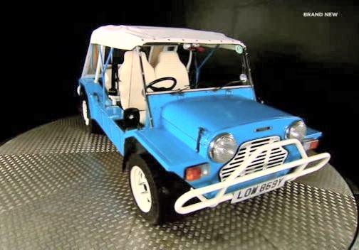 Mini Moke Wheeler Dealers Series 8