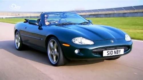 1999 Jaguar XK8-X100 in Wheeler Dealers