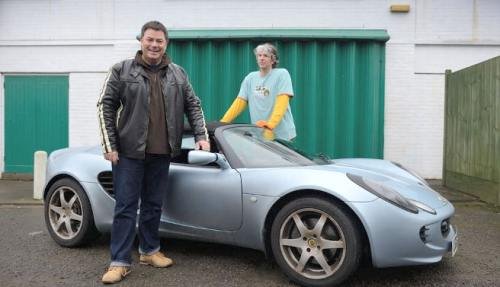 Lotus Elise S2 Wheeler Dealers series 10