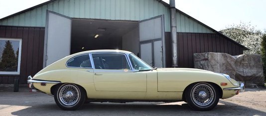 E-Type-Jaguar Wheeler Dealers Trading Up Series 2 (2014)