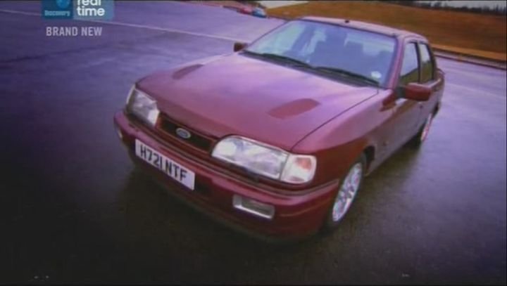 Wheeler Dealers Series sierra cosworth