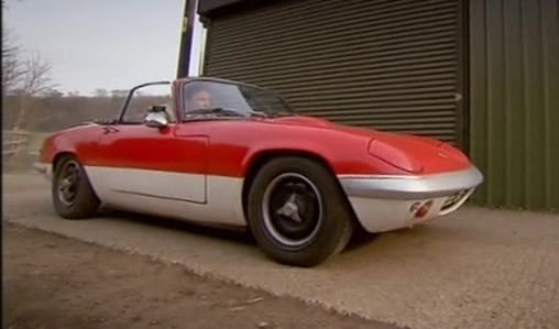 Wheeler Dealers Series 7 Lotus Elan