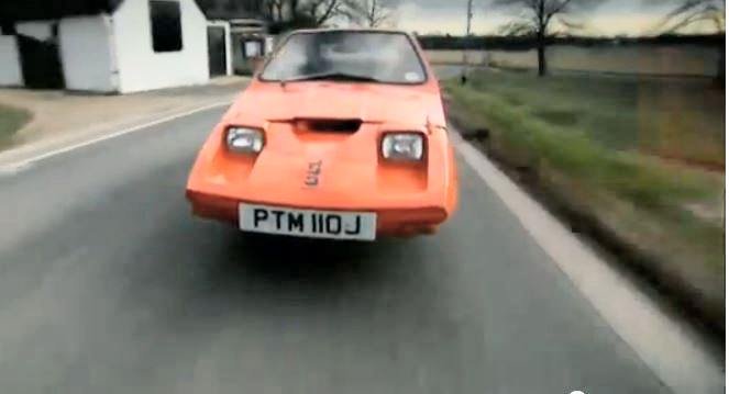 Wheeler Dealers Series 7 bond bug