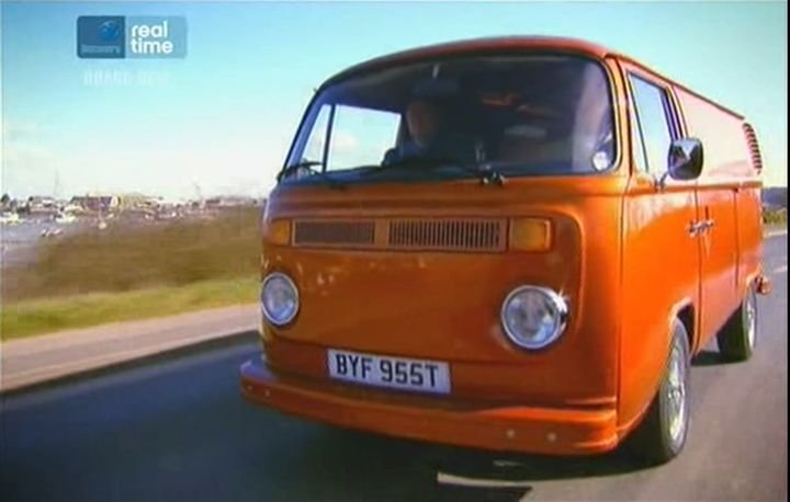 Wheeler Dealers Series 7 vw type 2 t2 