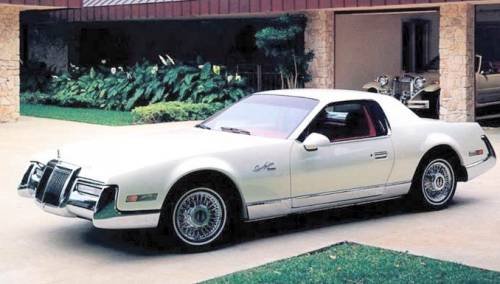 1986 Zimmer QuickSilver car