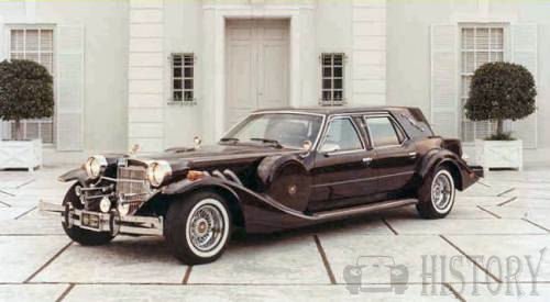 Zimmer Golden Spirit car