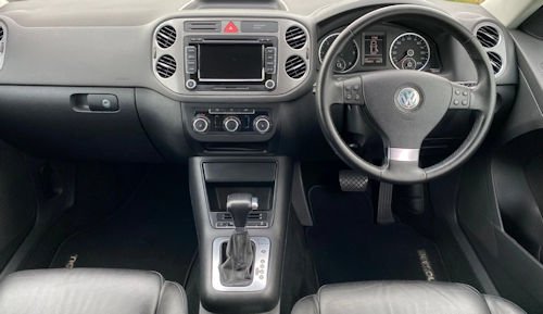 VW Tiguan 1st Gen (2007-2018)