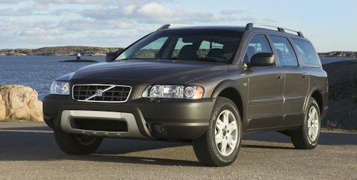 Volvo XC70 1st Gen (2000-2007) Volvo XC70 Service Guide car history 1st Gen (2000-2007)